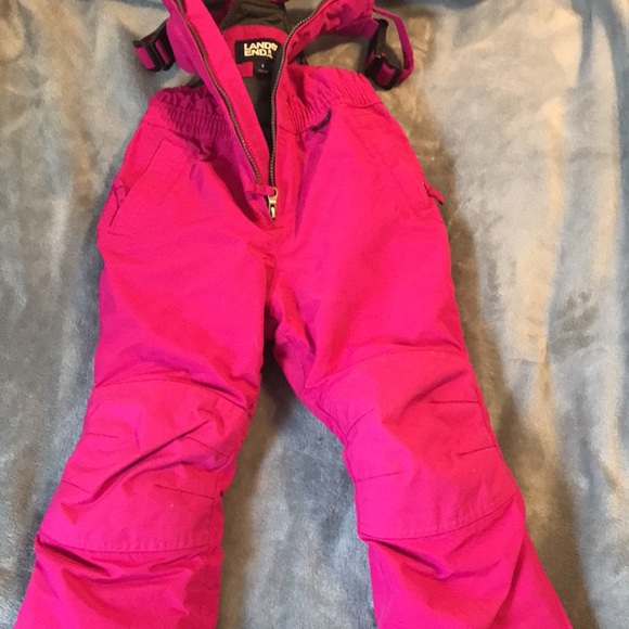 Lands’ End Snowbib - Picture 3 of 8